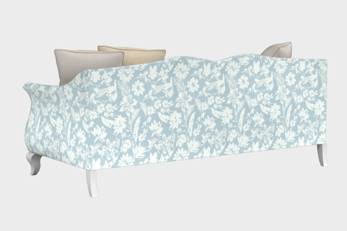 香颂款三人沙发