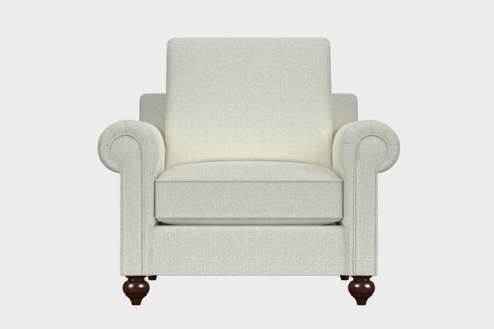 溪音款单人沙发