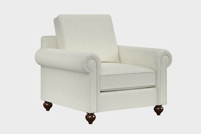 溪音款单人沙发