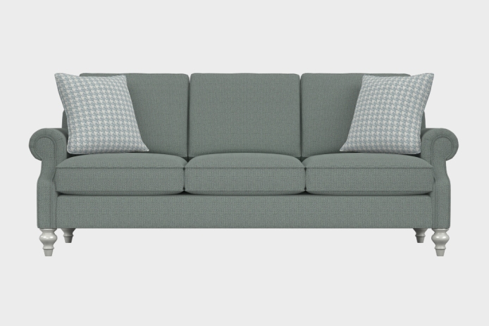 爵士款三人沙发