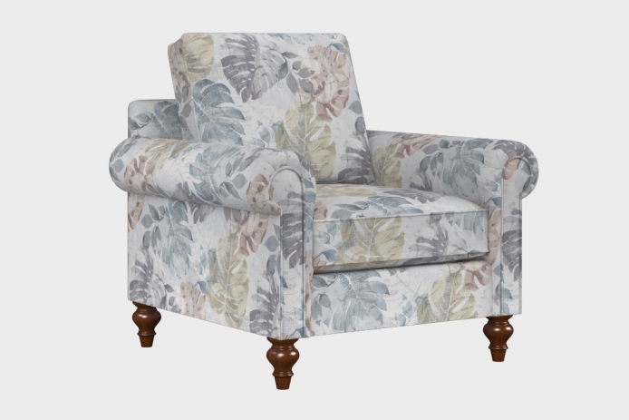 溪音款单人沙发