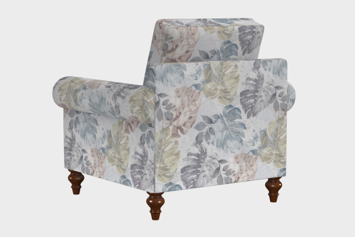 溪音款单人沙发