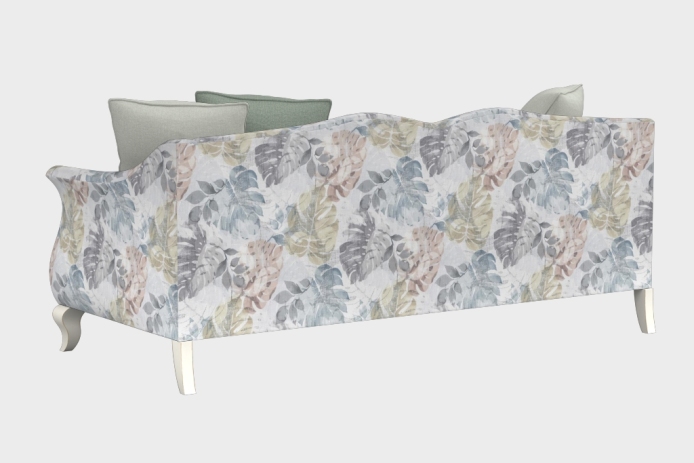 香颂款三人沙发