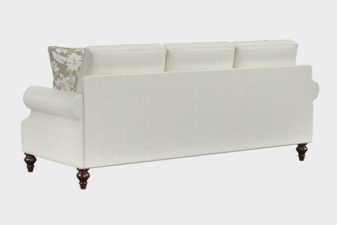 爵士款三人沙发