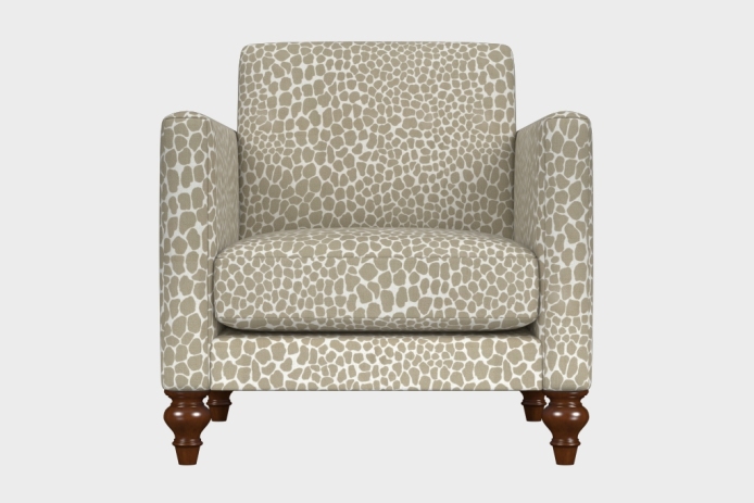 星芒款单人沙发