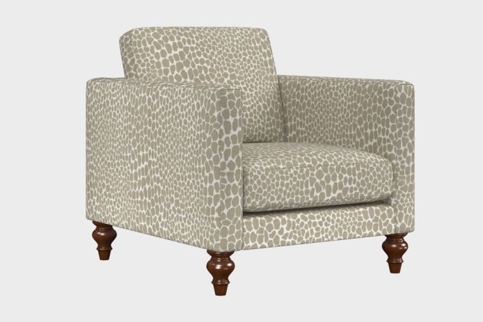 星芒款单人沙发