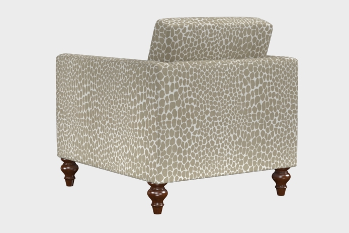 星芒款单人沙发