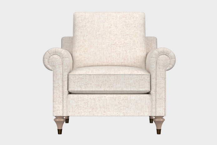 溪音款单人沙发