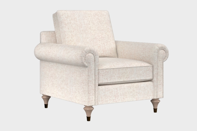 溪音款单人沙发