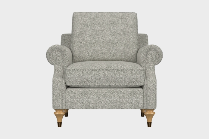 爵士款单人沙发