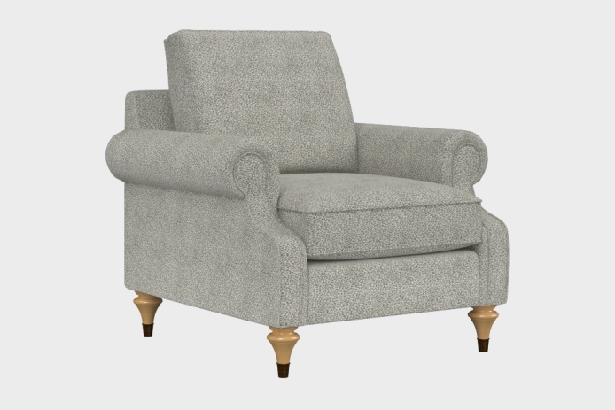 爵士款单人沙发