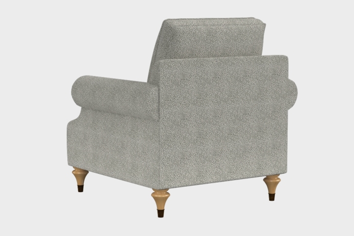 爵士款单人沙发