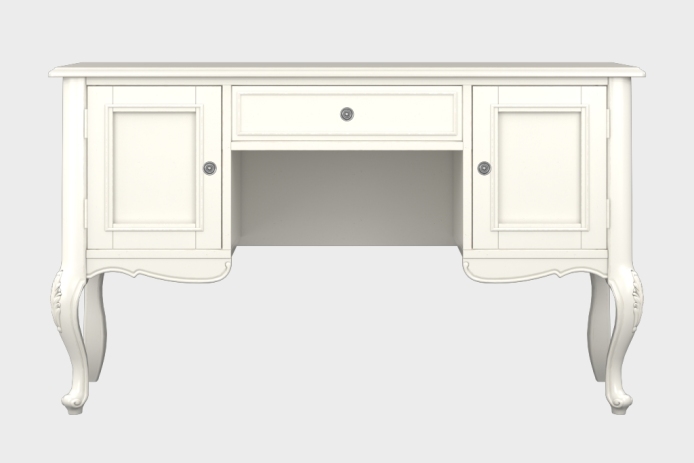 单抽双开门梳妆台/书桌