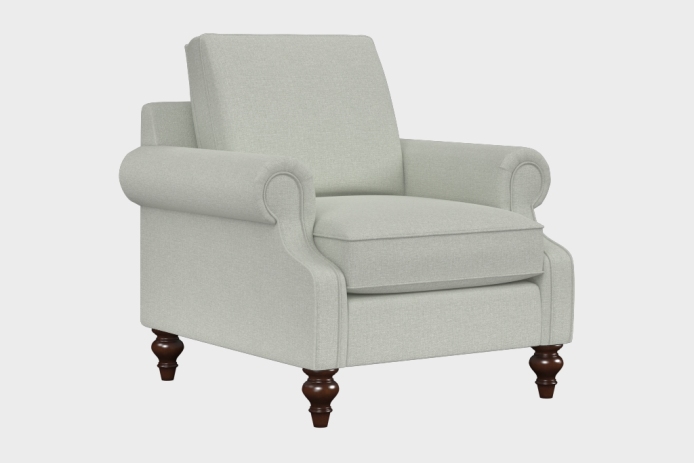 爵士款单人沙发