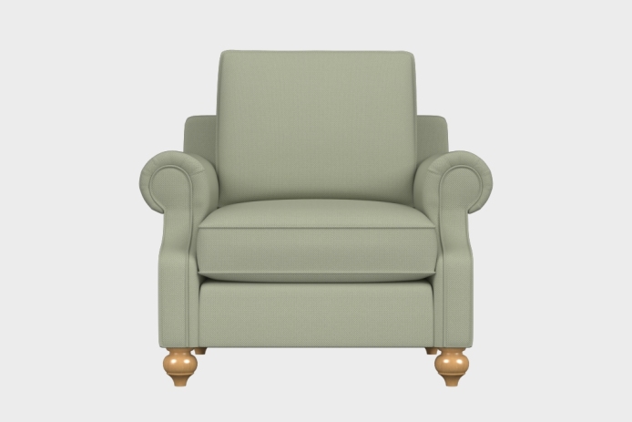 爵士款单人沙发