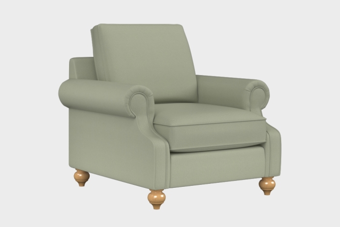 爵士款单人沙发