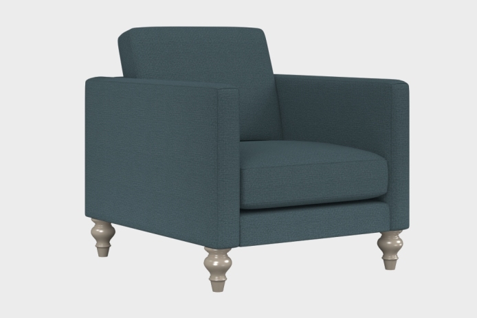 安放身心 星芒款单人沙发