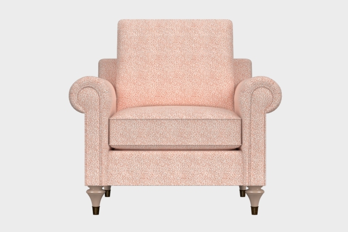 溪音款单人沙发