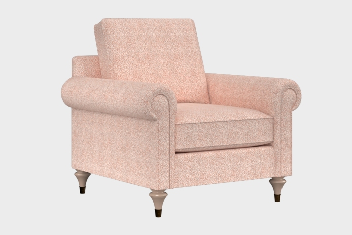 溪音款单人沙发