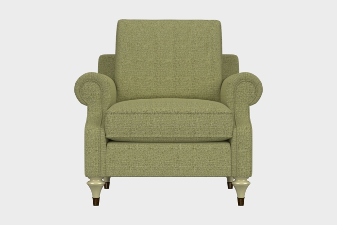 爵士款单人沙发