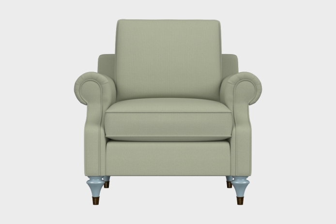 爵士款单人沙发