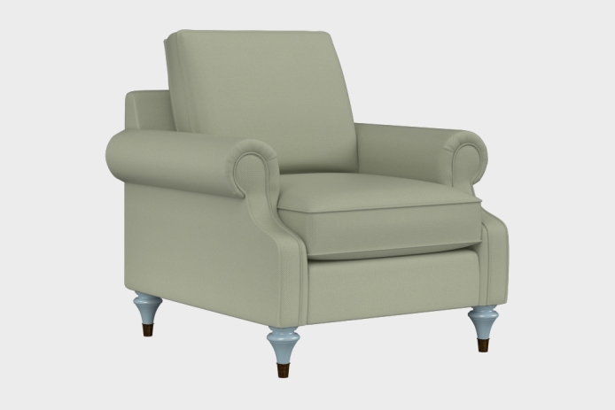 爵士款单人沙发