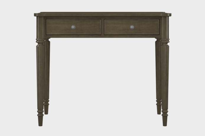 双抽梳妆台/书桌