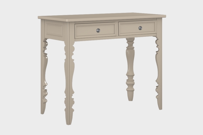 双抽梳妆台/书桌