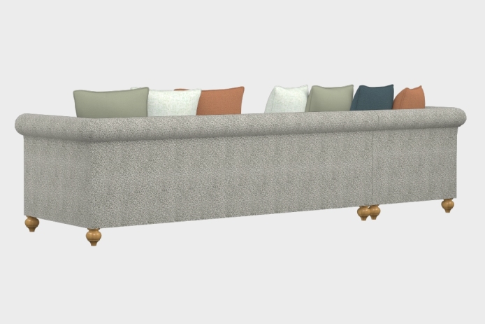 布艺-左三人+右贵妃