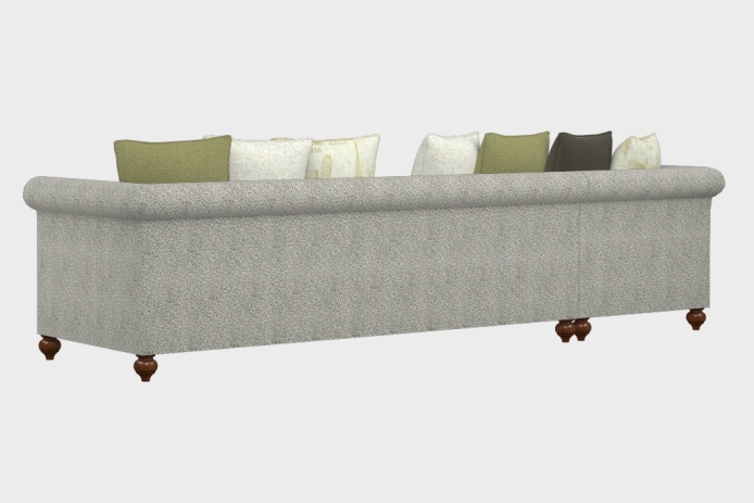 布艺-左三人+右贵妃