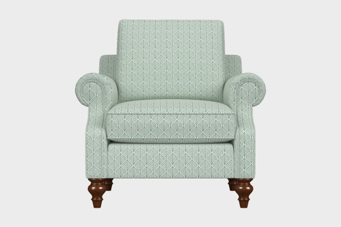 爵士款单人沙发