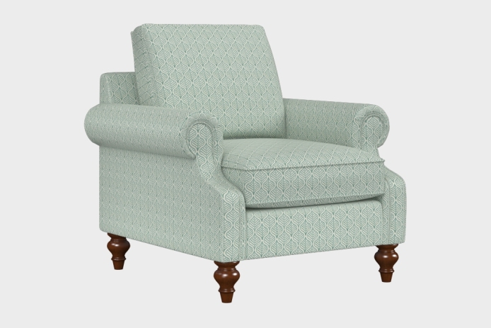 爵士款单人沙发