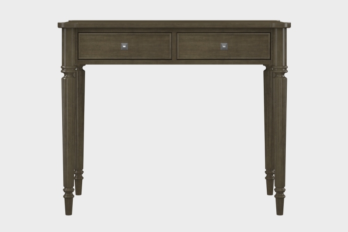 双抽梳妆台/书桌