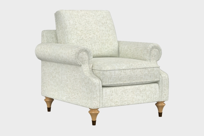 爵士款单人沙发