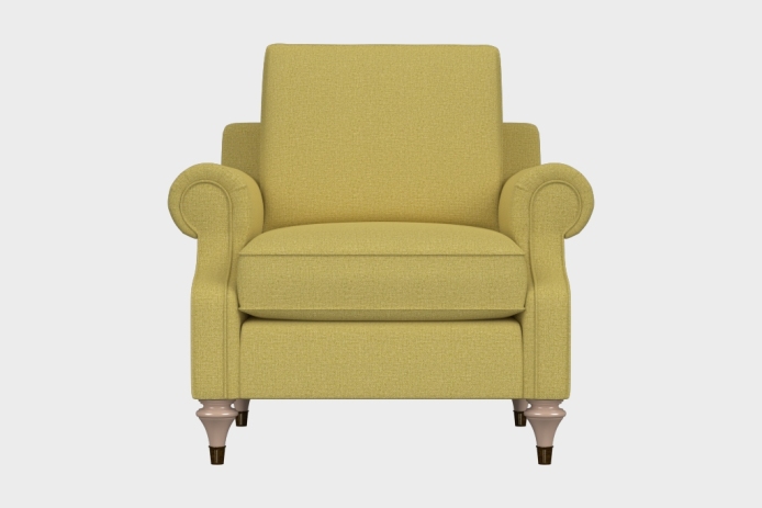 爵士款单人沙发