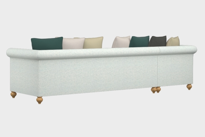 布艺-左三人+右贵妃