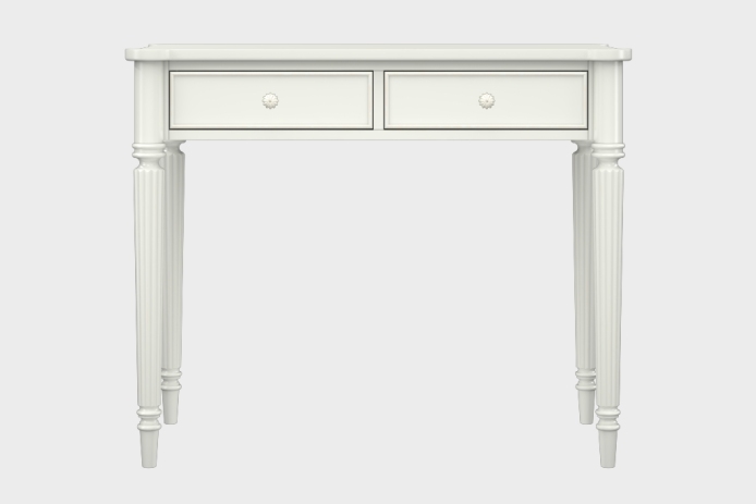 双抽梳妆台/书桌