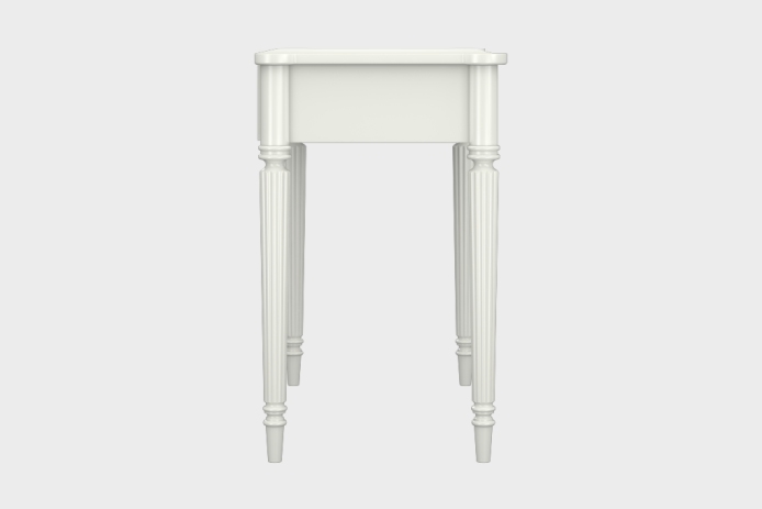 双抽梳妆台/书桌