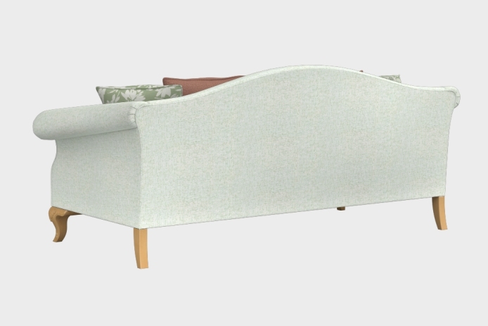 羽翼款三人沙发