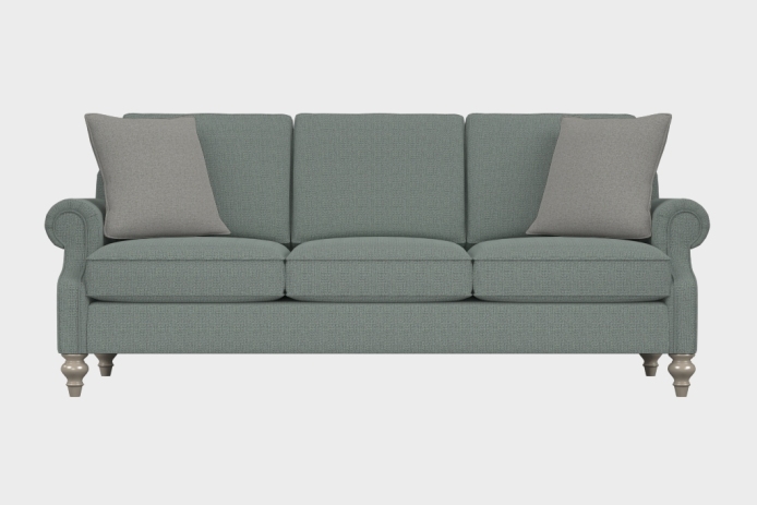 爵士款三人沙发