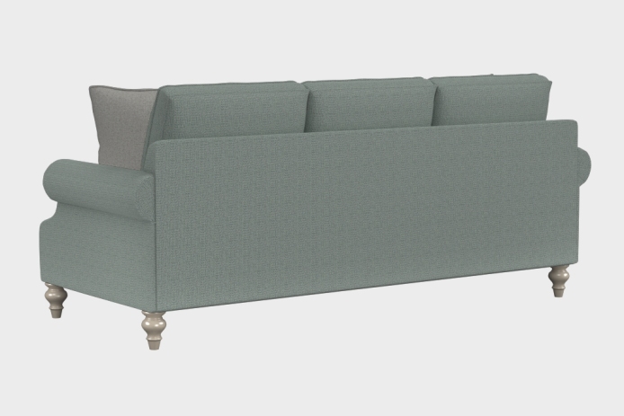 爵士款三人沙发