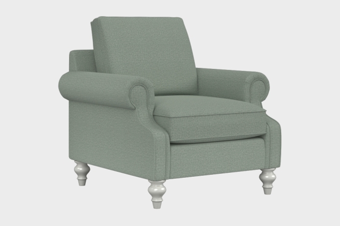 爵士款单人沙发