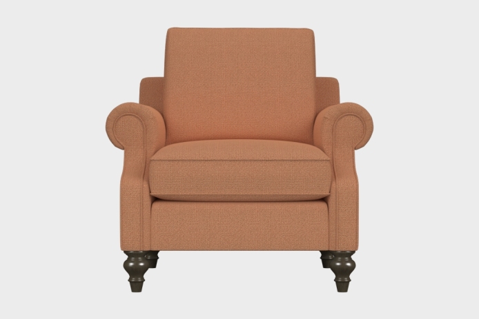 爵士款单人沙发