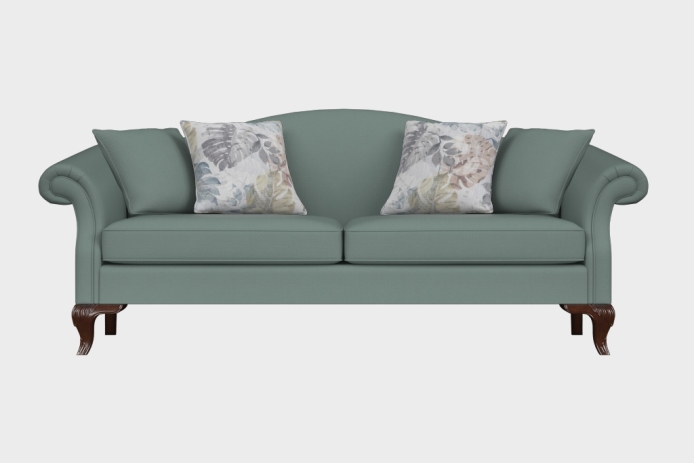 羽翼款三人沙发