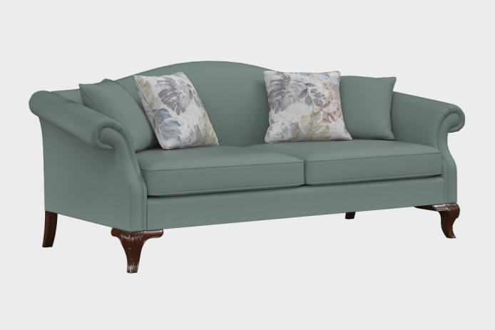 羽翼款三人沙发