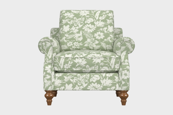 爵士款单人沙发