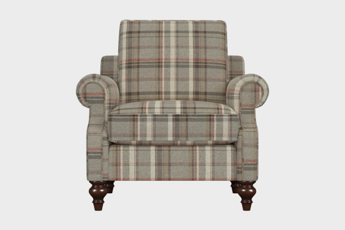 爵士款单人沙发