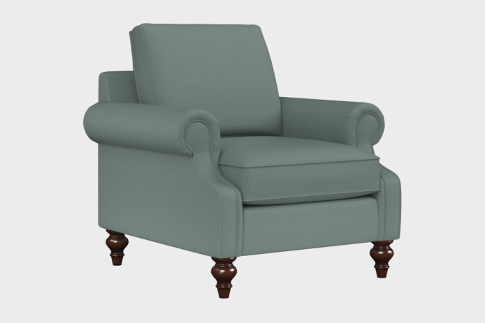 爵士款单人沙发