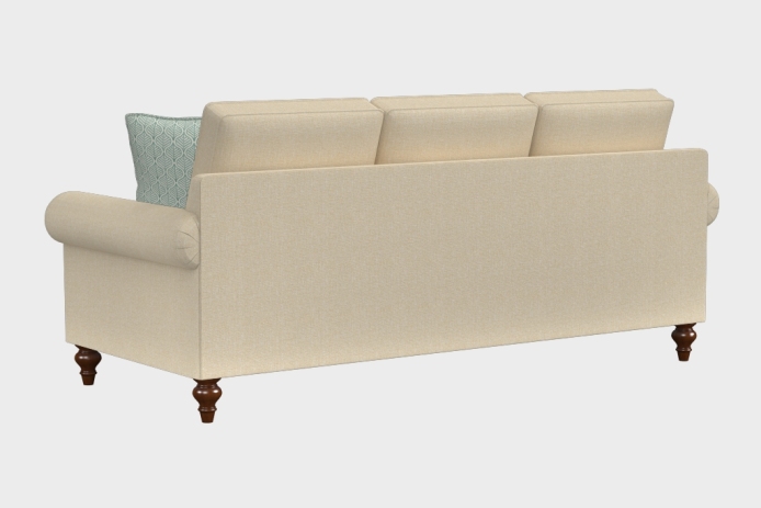 溪音款三人沙发