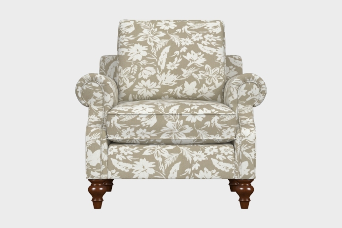 爵士款单人沙发